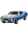 Сглобяем модел Revell Съвременни: Автомобили - 71 Ford Mustang Boss 351 (с включни аксесоари)