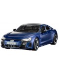 Сглобяем модел Revell Съвременни: Автомобили - Audi RS e-tron GT (Click System)