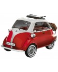 Сглобяем модел Revell Съвременни: Автомобили - BMW Isetta 250, 70th Anniversary