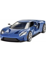 Сглобяем модел Revell Съвременни: Автомобили - Форд GT 2017