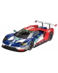 Сглобяем модел Revell Съвременни: Автомобили - Ford GT - Le Mans (с включени аксесоари)