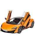 Сглобяем модел Revell Съвременни: Автомобили - McLaren 570S (67051)