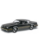 Сглобяем модел Revell Съвременни: Автомобили - Olds X Show car 1985