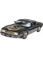Сглобяем модел Revell Съвременни: Автомобили - Pontiac Firebird 1977 