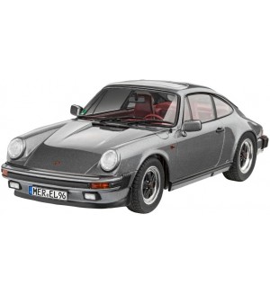 Сглобяем модел Revell Съвременни: Автомобили - Порше 911 Карера Купе