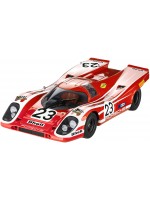 Сглобяем модел Revell Съвременни: Автомобили - Порше 917 KH Le Mans Winner 1970