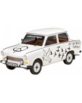 Сглобяем модел Revell Съвременни: Автомобили - Trabant 601