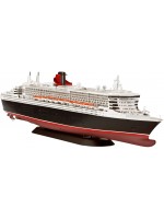 Сглобяем модел Revell Съвременни: Кораби - Лайнер Куин Мери 2