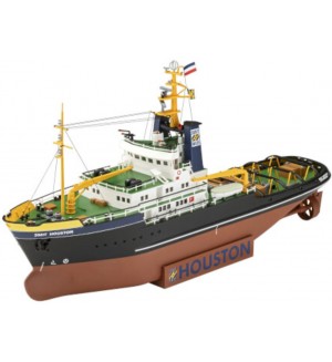 Сглобяем модел Revell Съвременни: Кораби - Smit Houston