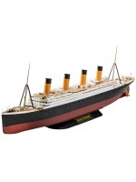 Сглобяем модел Revell Съвременни: Кораби - Титаник 1:600