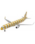 Сглобяем модел Revell Съвременни: Самолети - Airbus A321-200 Condor