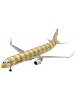 Сглобяем модел Revell Съвременни: Самолети - Airbus A321-200 Condor