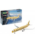 Сглобяем модел Revell Съвременни: Самолети - Airbus A321-200 Condor