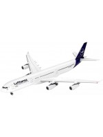 Сглобяем модел Revell Съвременни: Самолети - Airbus A340-300 Луфтханза
