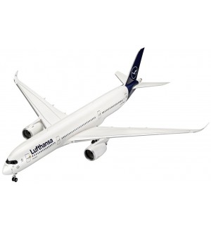 Сглобяем модел Revell Съвременни: Самолети - Airbus A350-900 Lufthansa New Livery