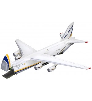 Сглобяем модел Revell Съвременни: Самолети - Антонов АН-124 Руслан