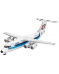Сглобяем модел Revell Съвременни: Самолети - BAe 146-200 “AirUK” (с включени аксесоари)