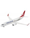 Сглобяем модел Revell Съвременни: Самолети - Boeing 737-800 
