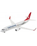 Сглобяем модел Revell Съвременни: Самолети - Boeing 737-800 