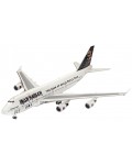 Сглобяем модел Revell Съвременни: Самолети - Боинг 747-400 Ed Force One