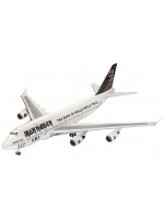 Сглобяем модел Revell Съвременни: Самолети - Боинг 747-400 Ed Force One Сглобяем модел Revell Съвременни: Самолети - Боинг 747-400 Ed Force One