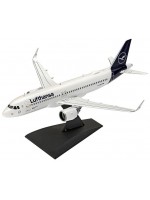 Сглобяем модел Revell Съвременни: Самолети - Еърбъс A320 Луфтханза Нео