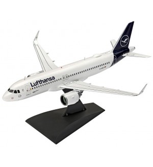 Сглобяем модел Revell Съвременни: Самолети - Еърбъс A320 Луфтханза Нео