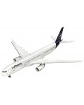 Сглобяем модел Revell Съвременни: Самолети - Еърбъс A330-300 Lufthansa Нова ливрея