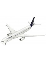 Сглобяем модел Revell Съвременни: Самолети - Еърбъс A330-300 Lufthansa Нова ливрея