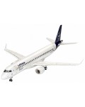 Сглобяем модел Revell Съвременни: Самолети - Embraer 190 Lufthansa New Livery