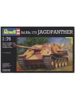 Сглобяем модел Revell - Танк Jagdpanther