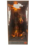 Сглобяем модел Revell - The Lord of the Rings Tiny Adventures Book Nook Mini Diorama Barad-Dûr