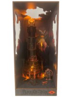 Сглобяем модел Revell - The Lord of the Rings Tiny Adventures Book Nook Mini Diorama Barad-Dûr