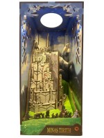 Сглобяем модел Revell - The Lord of the Rings Tiny Adventures Book Nook Mini Diorama Minas Tirith