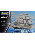 Сглобяем модел Revell - Ветроходен кораб Къти Сарк