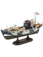 Сглобяем модел Revell - Военен Риболовен кораб