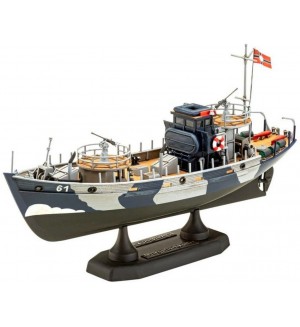 Сглобяем модел Revell - Военен Риболовен кораб