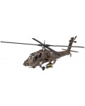 Сглобяем модел Revell Военни: Хеликоптер - AH-64A Apache