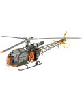 Сглобяем модел Revell Военни: Хеликоптери - Alouette II