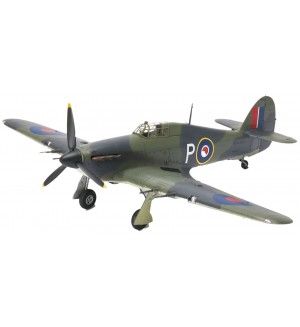 Сглобяем модел Revell Военни: Изтребител Hawker Sea Hurricane Mk.IIC