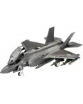 Сглобяем модел Revell Военни: Изтребител Lockheed Martin F-35 A Lightning II