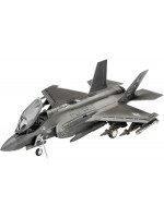Сглобяем модел Revell Военни: Изтребител Lockheed Martin F-35 A Lightning II