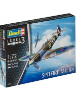 Сглобяем модел Revell Военни: Изтребители - Mk.Iia