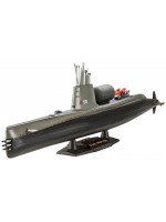 Сглобяем модел Revell Военни: Кораби - Атомна подводница U.S.S. Nautilus Сглобяем модел Revell Военни: Кораби - Атомна подводница U.S.S. Nautilus