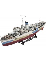 Сглобяем модел Revell Военни: Кораби - HMCS Snowberry