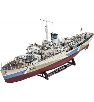 Сглобяем модел Revell Военни: Кораби - HMCS Snowberry