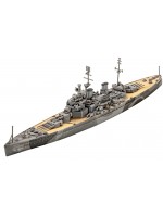 Сглобяем модел Revell Военни: Кораби -  HMS Duke of York