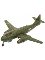 Сглобяем модел Revell Военни: Немски изтребител Messerschmitt P.1099A