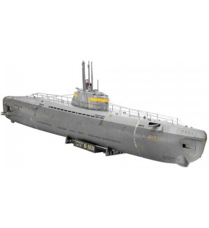 Сглобяем модел Revell Военни: Подводница - Type XXI
