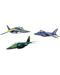 Сглобяем модел Revell Военни: Самолети - 50-та годишнина Alpha Jet
